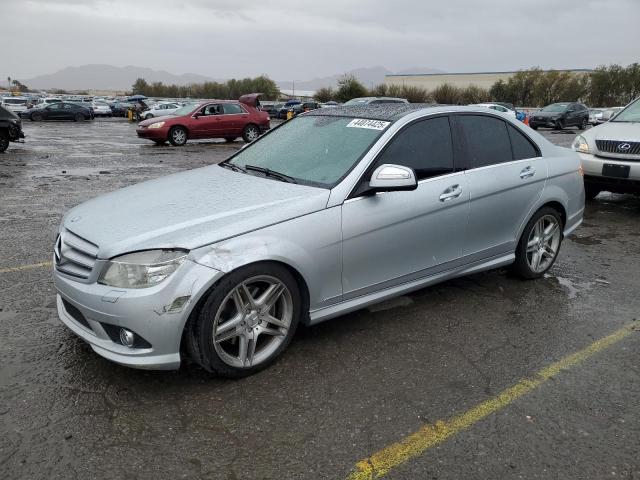 2008 Mercedes-Benz C 350