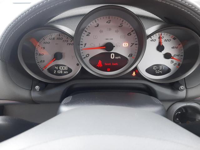 2005 PORSCHE BOXSTER S