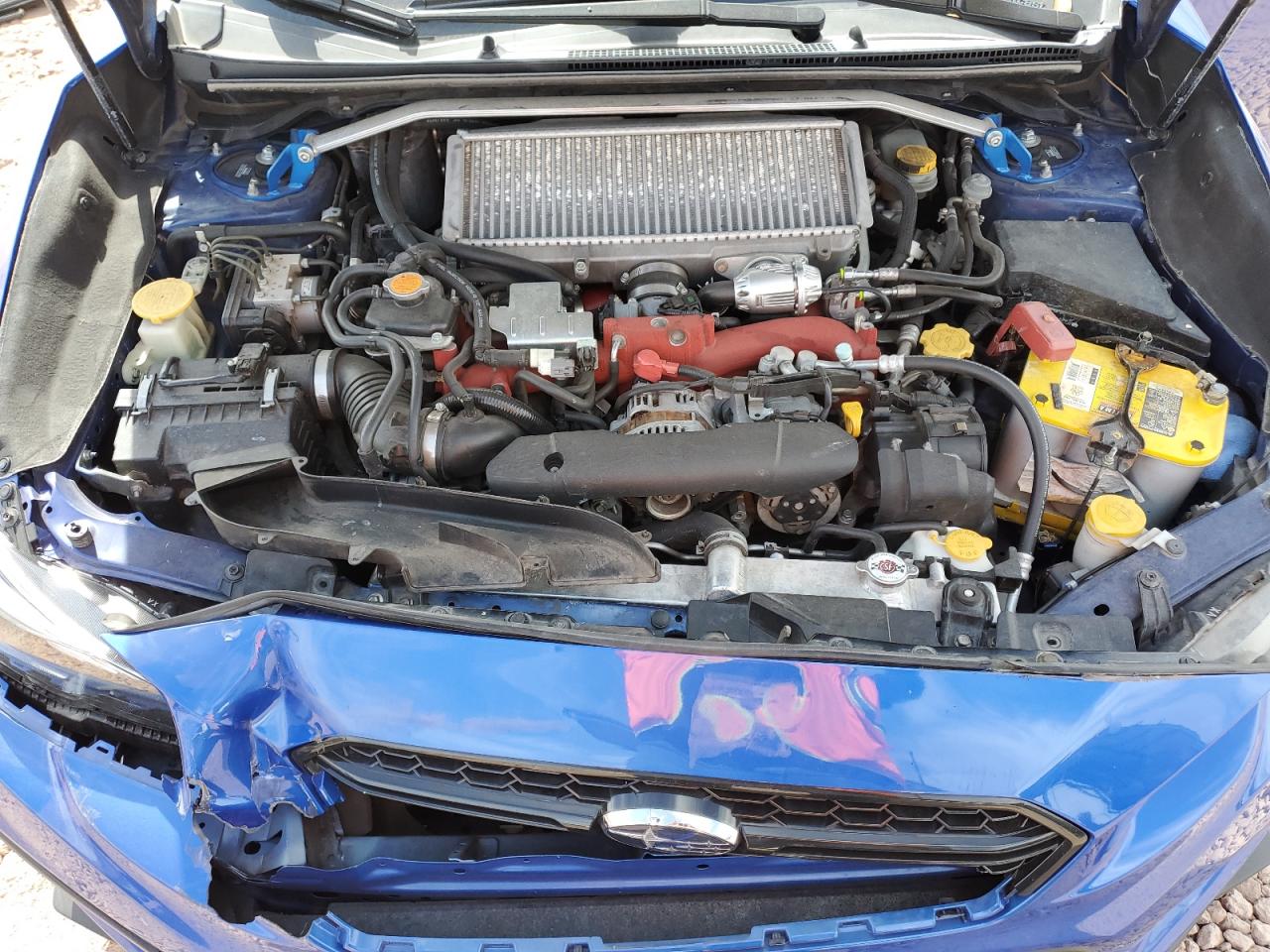 2019 Subaru WRX - Image 13