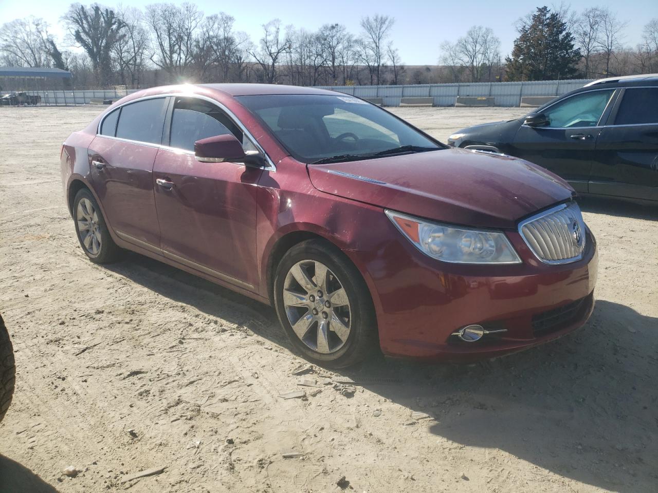 2011 Buick LaCrosse - Image 4