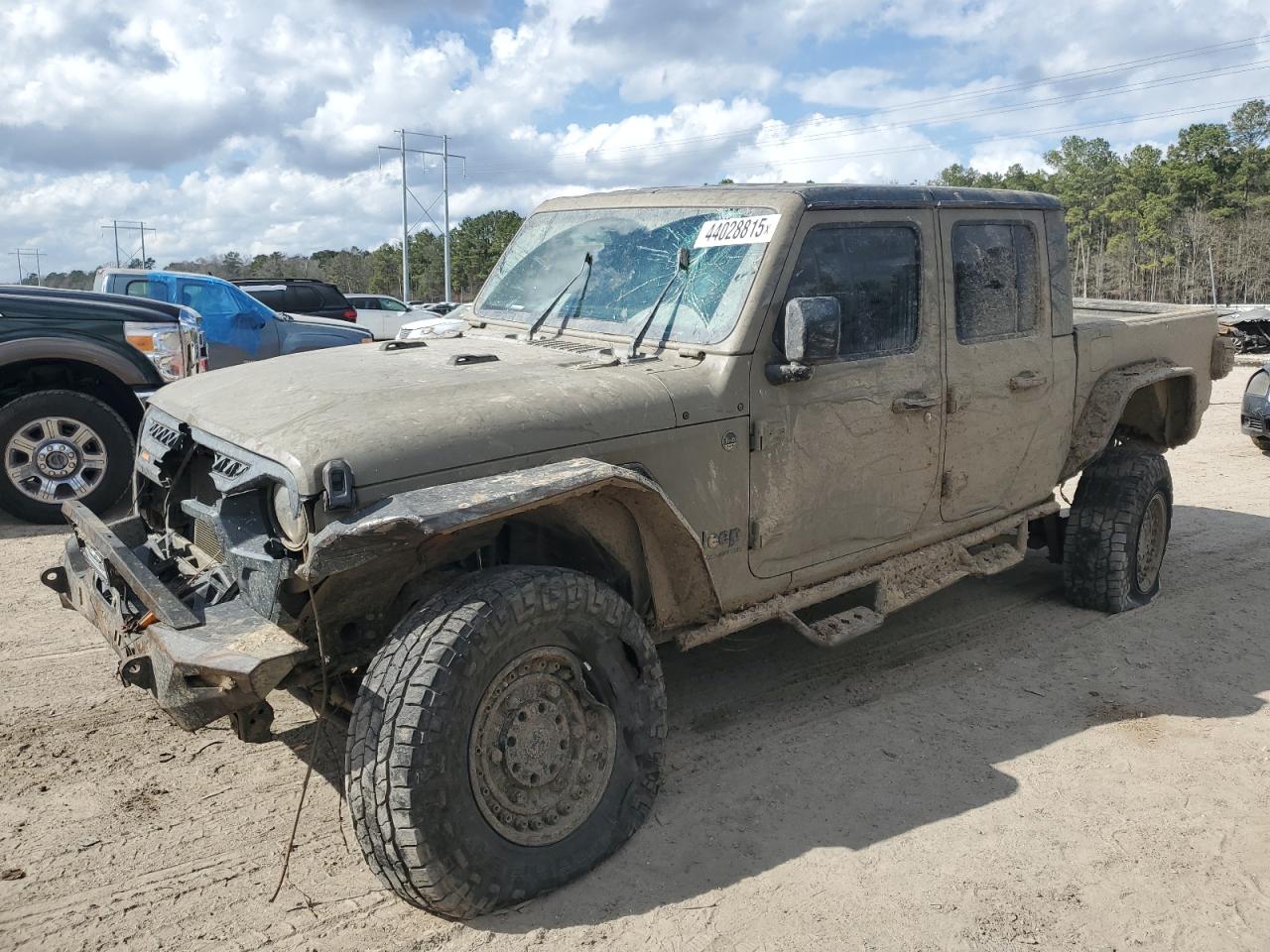 2020 Jeep Gladiator - Image 1