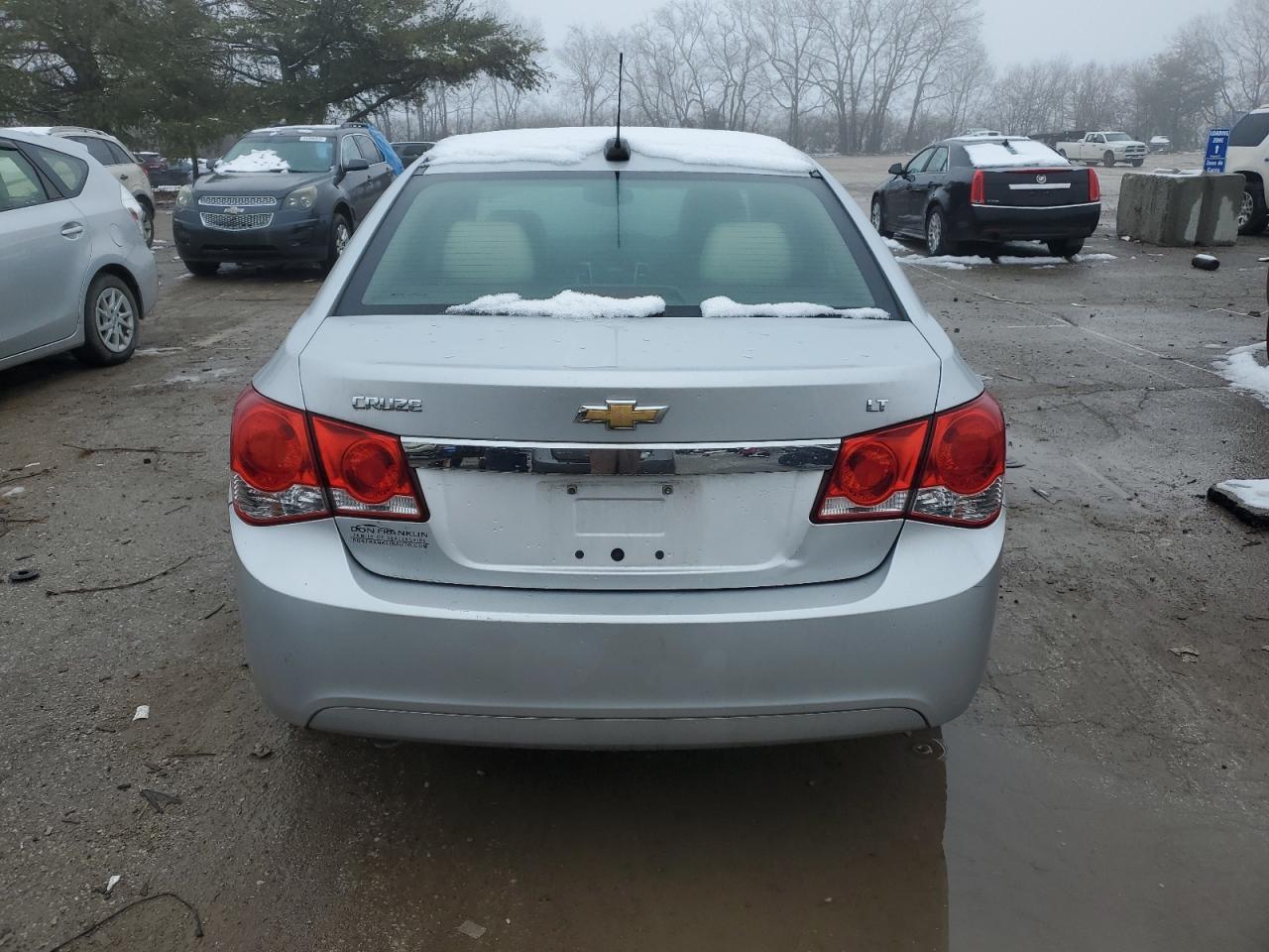 2015 Chevrolet Cruze - Image 6