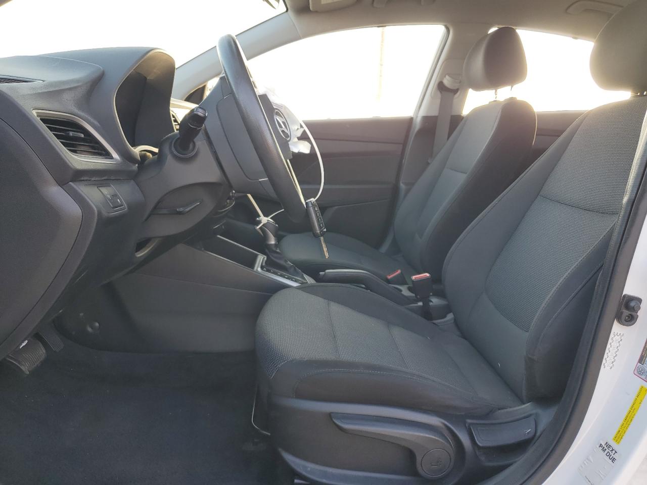 2021 Hyundai Accent - Image 7