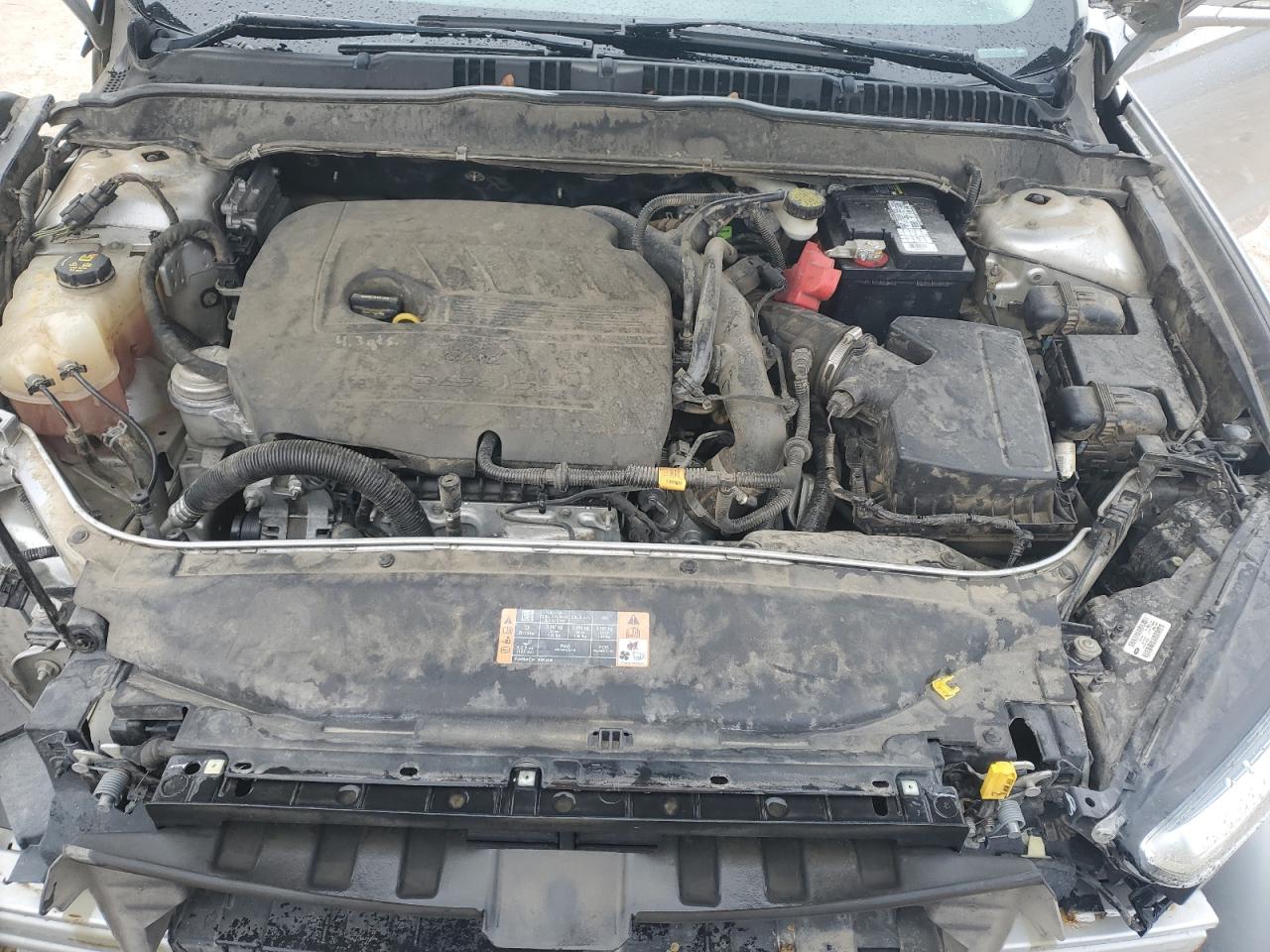 2015 Ford Fusion - Image 12