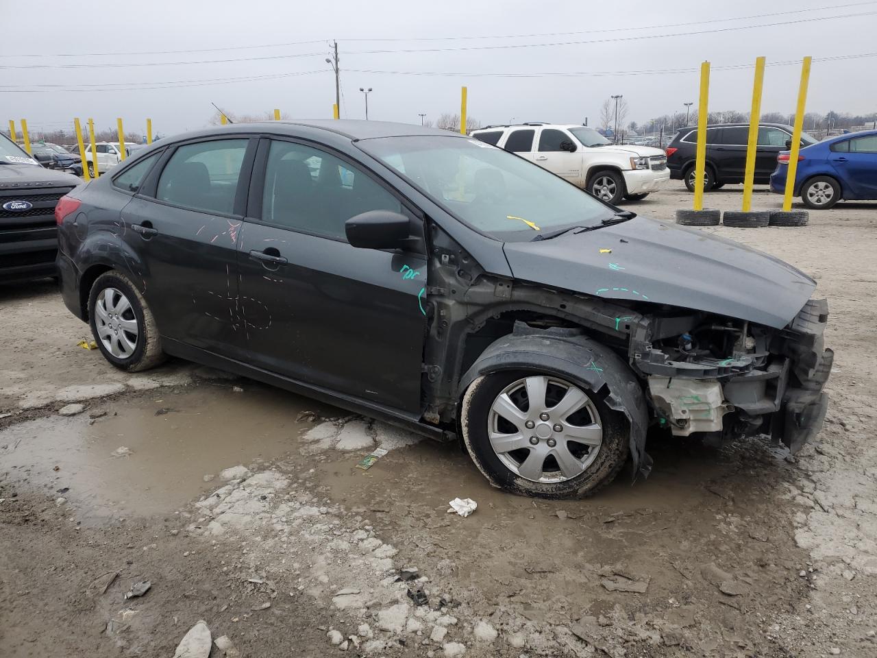2016 Ford Focus - Image 4