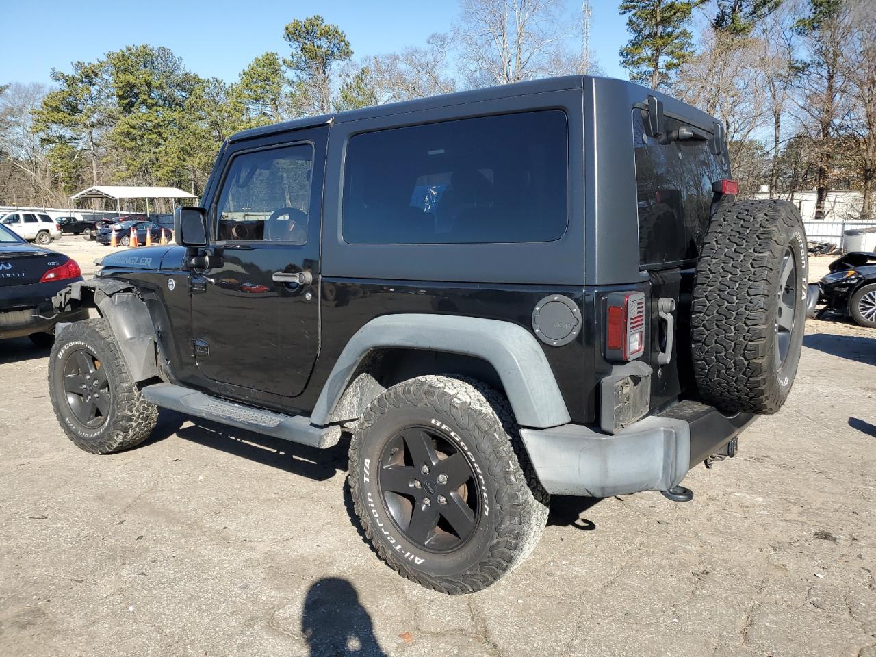 2016 Jeep Wrangler - Image 2