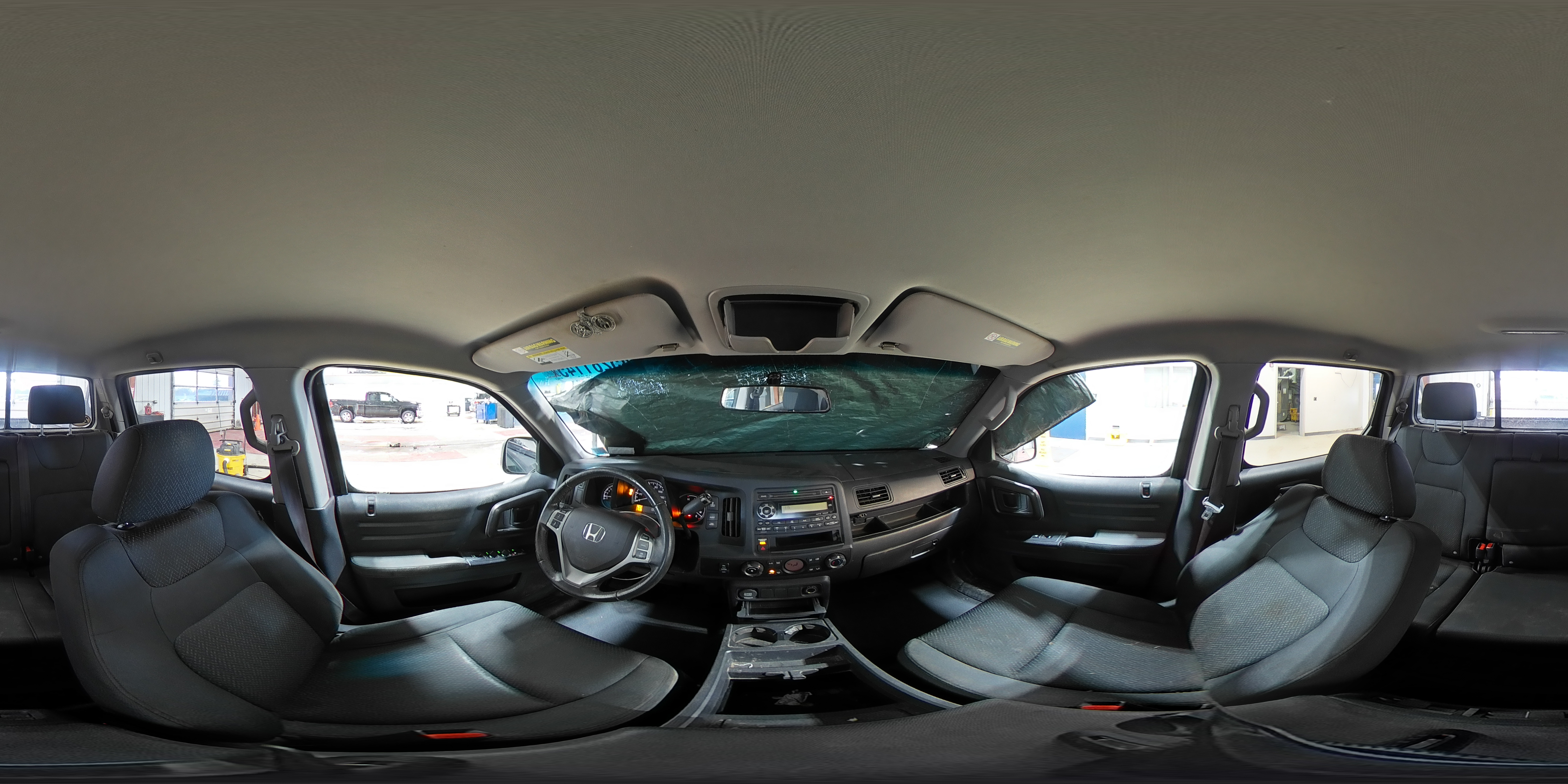 2012 Honda Ridgeline - Image 14
