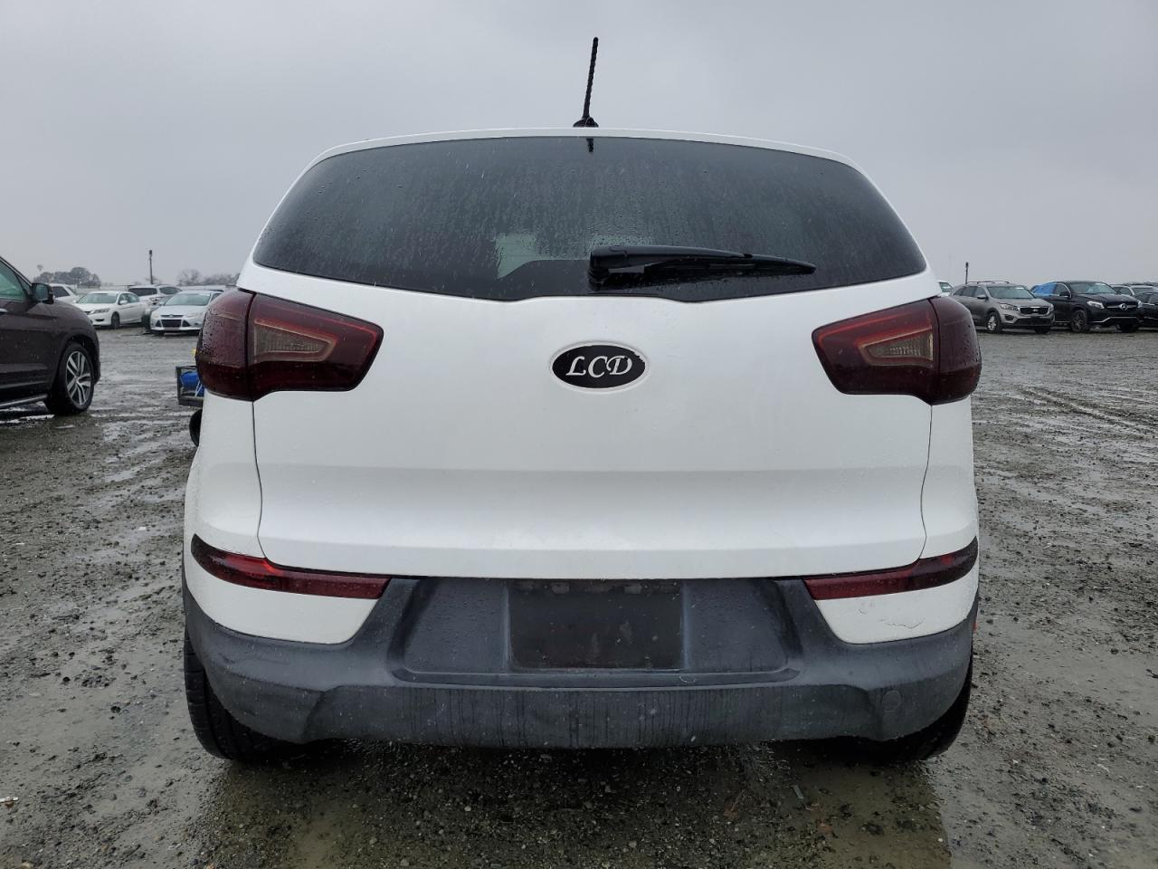 2011 Kia Sportage - Image 6