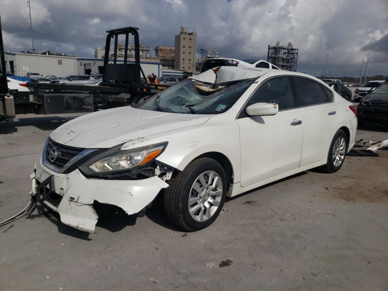 2016 Nissan Altima - Image 1