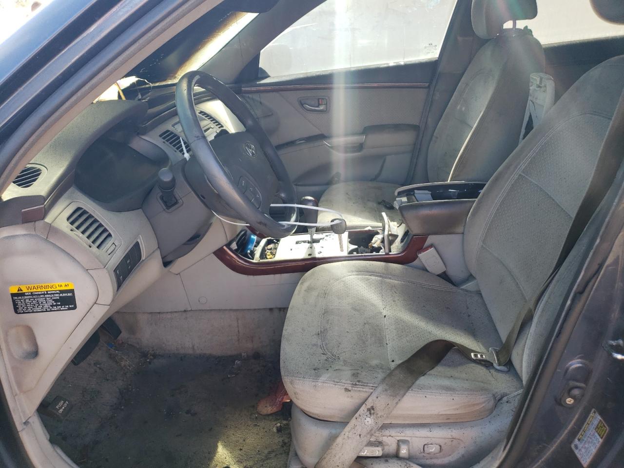 2006 Hyundai Azera - Image 7