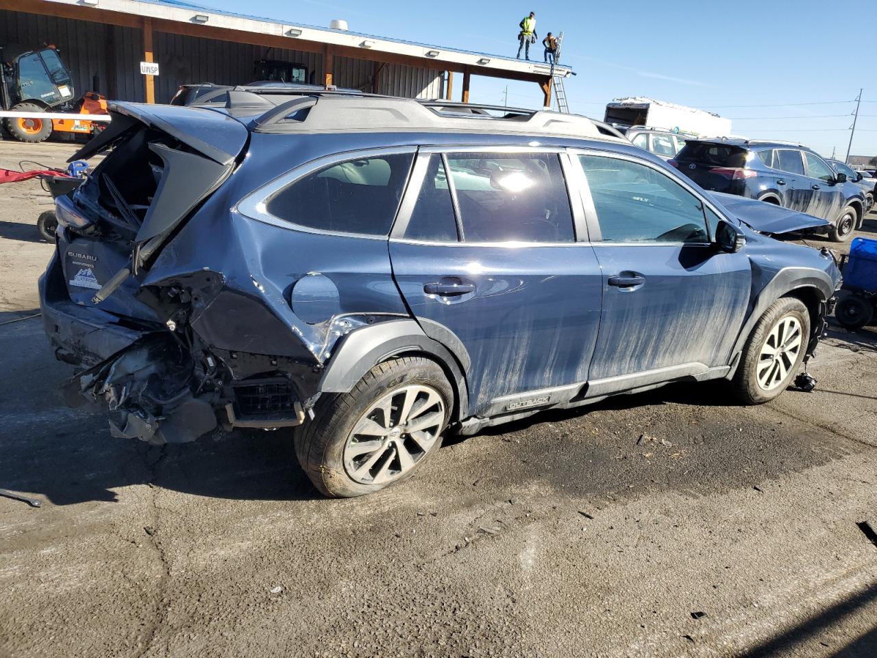 2024 Subaru Outback - Image 3