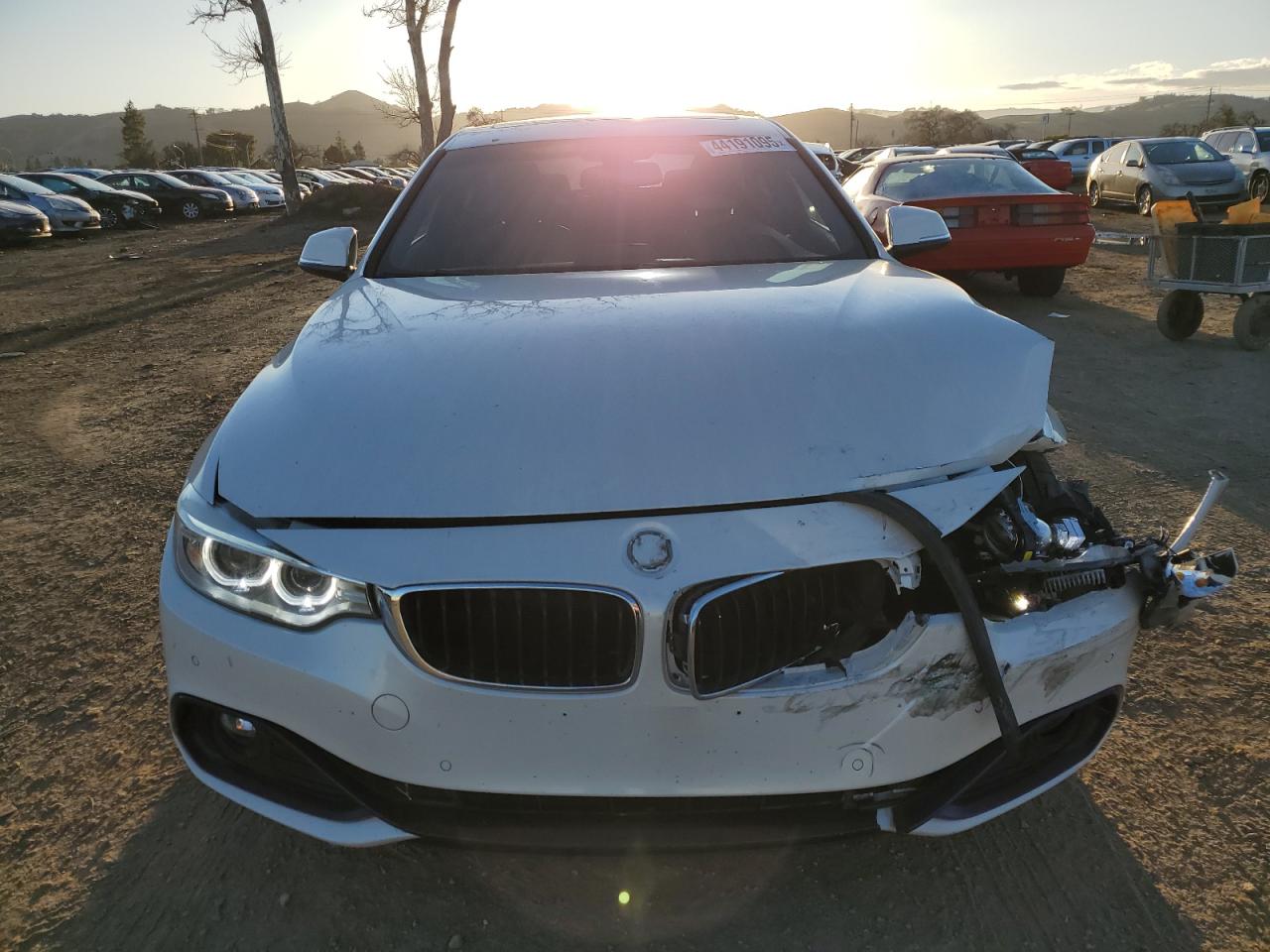 2017 BMW 4er - Image 5