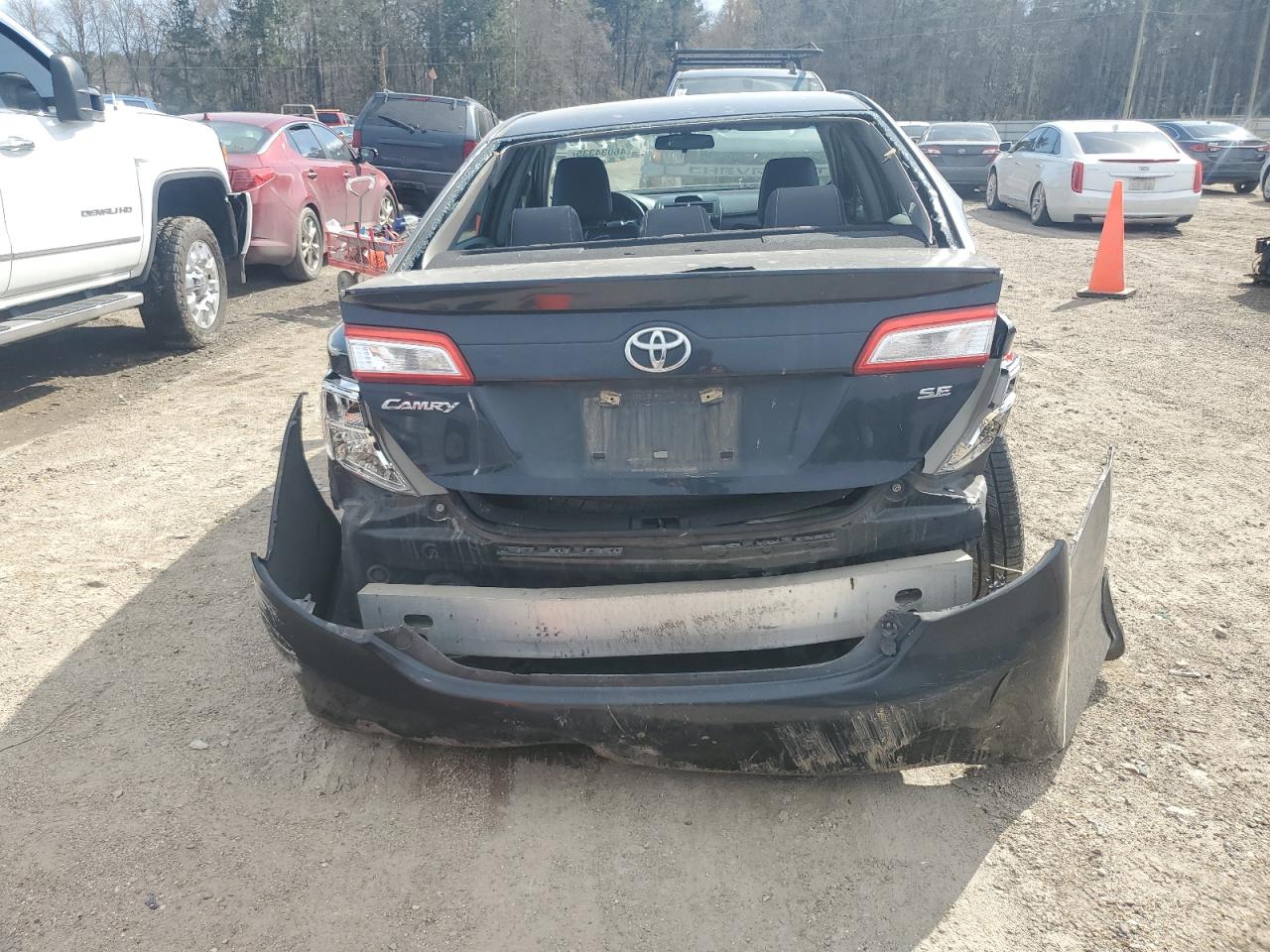 2012 Toyota Camry - Image 6