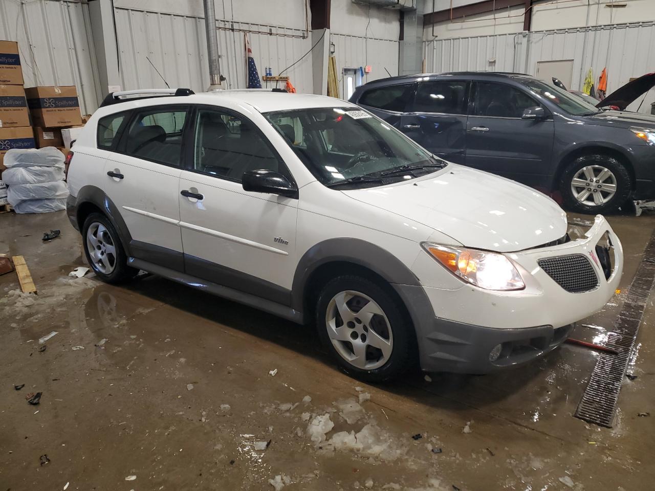 2007 Pontiac Vibe - Image 4