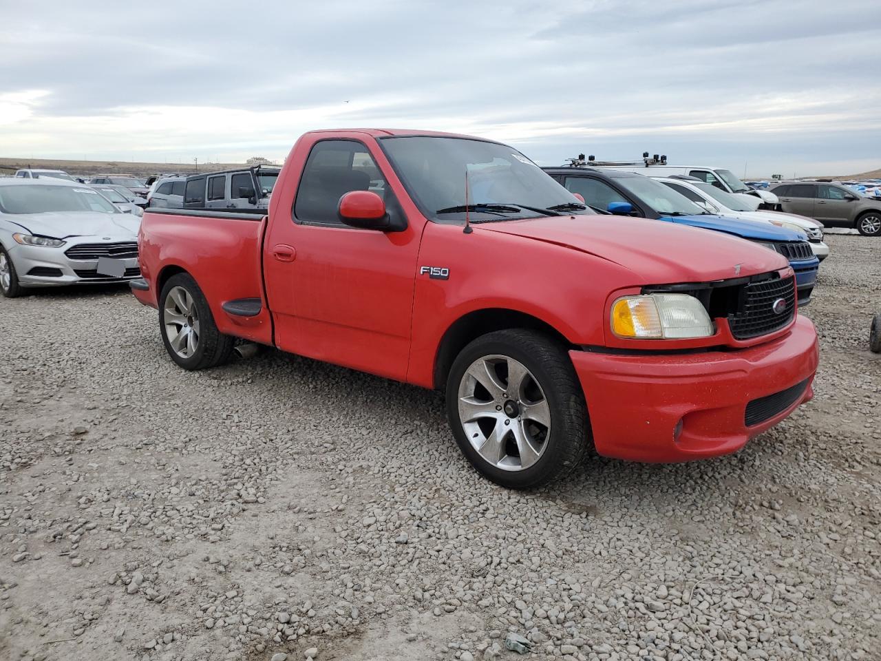 2003 Ford F-150 - Image 4
