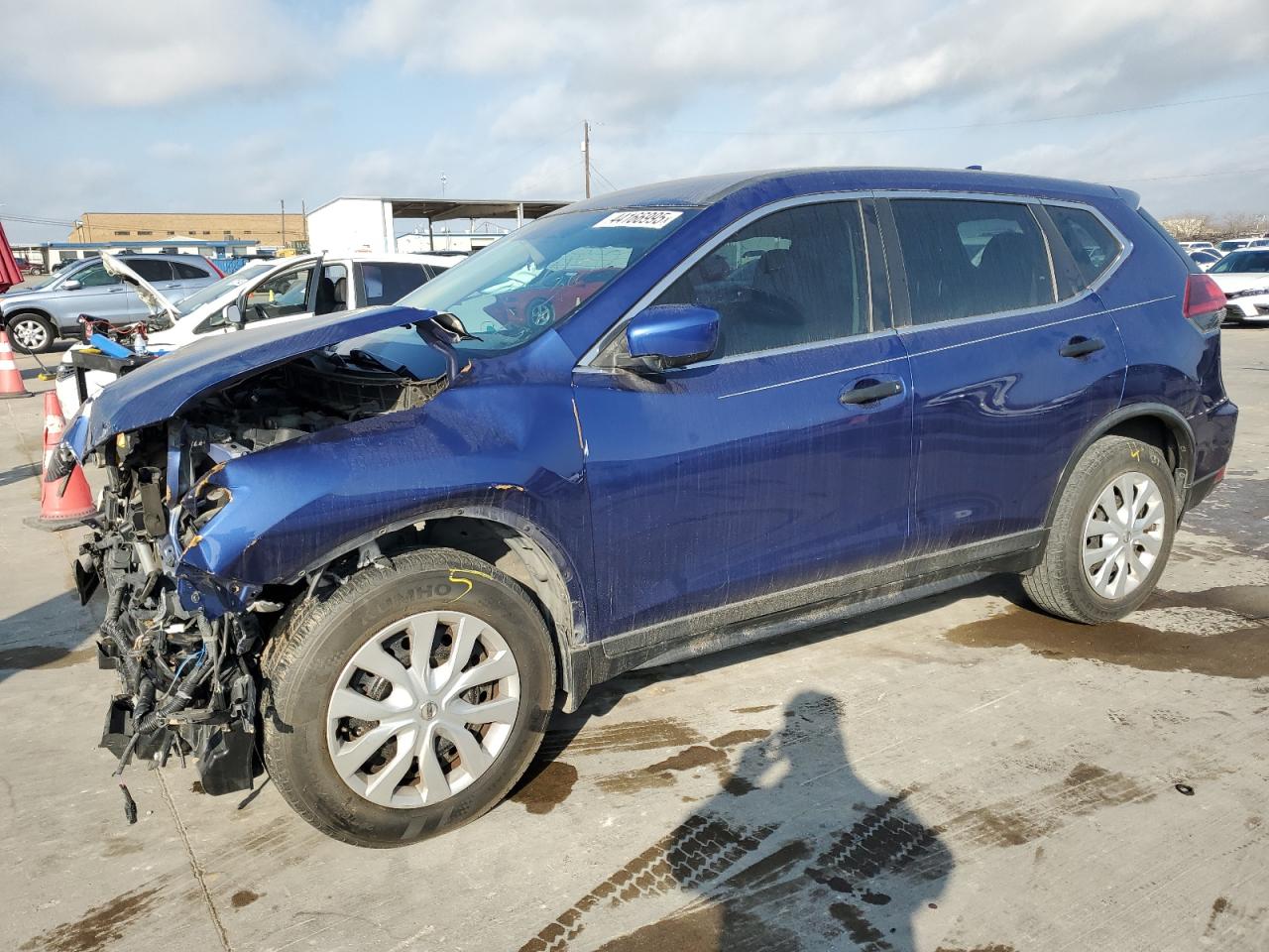 2018 Nissan Rogue - Image 1