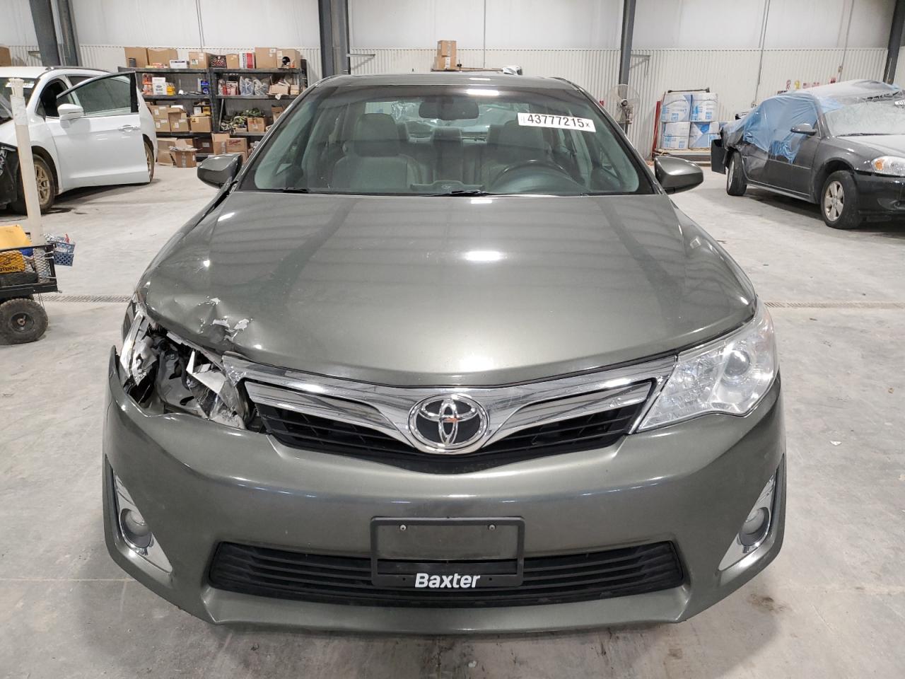 2012 Toyota Camry - Image 5