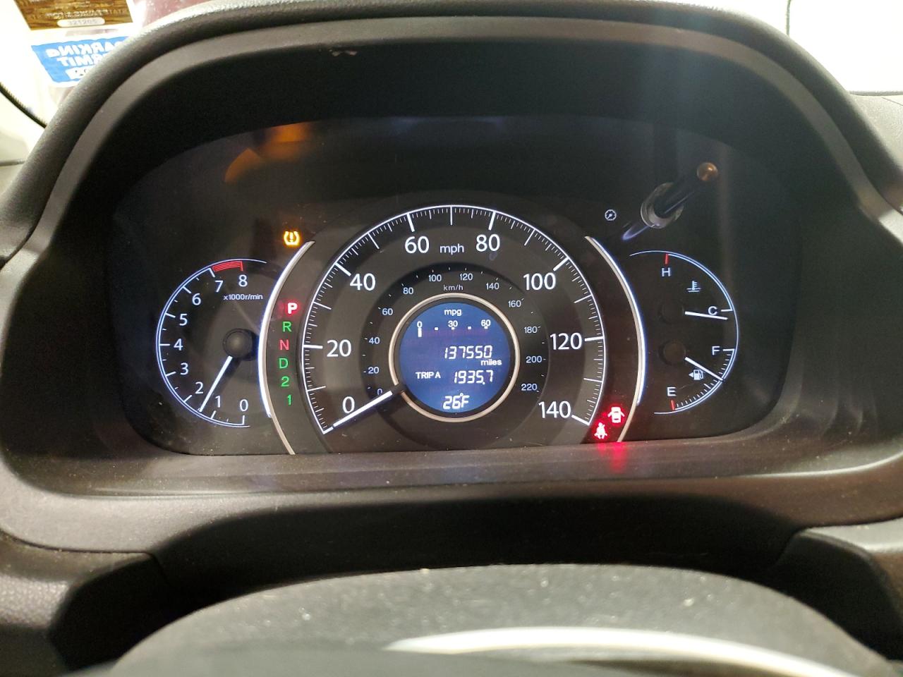 2014 Honda CR-V - Image 9