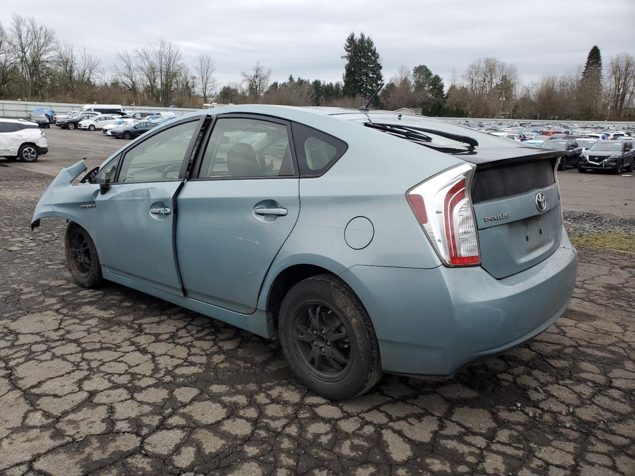2013 Toyota Prius - Image 2