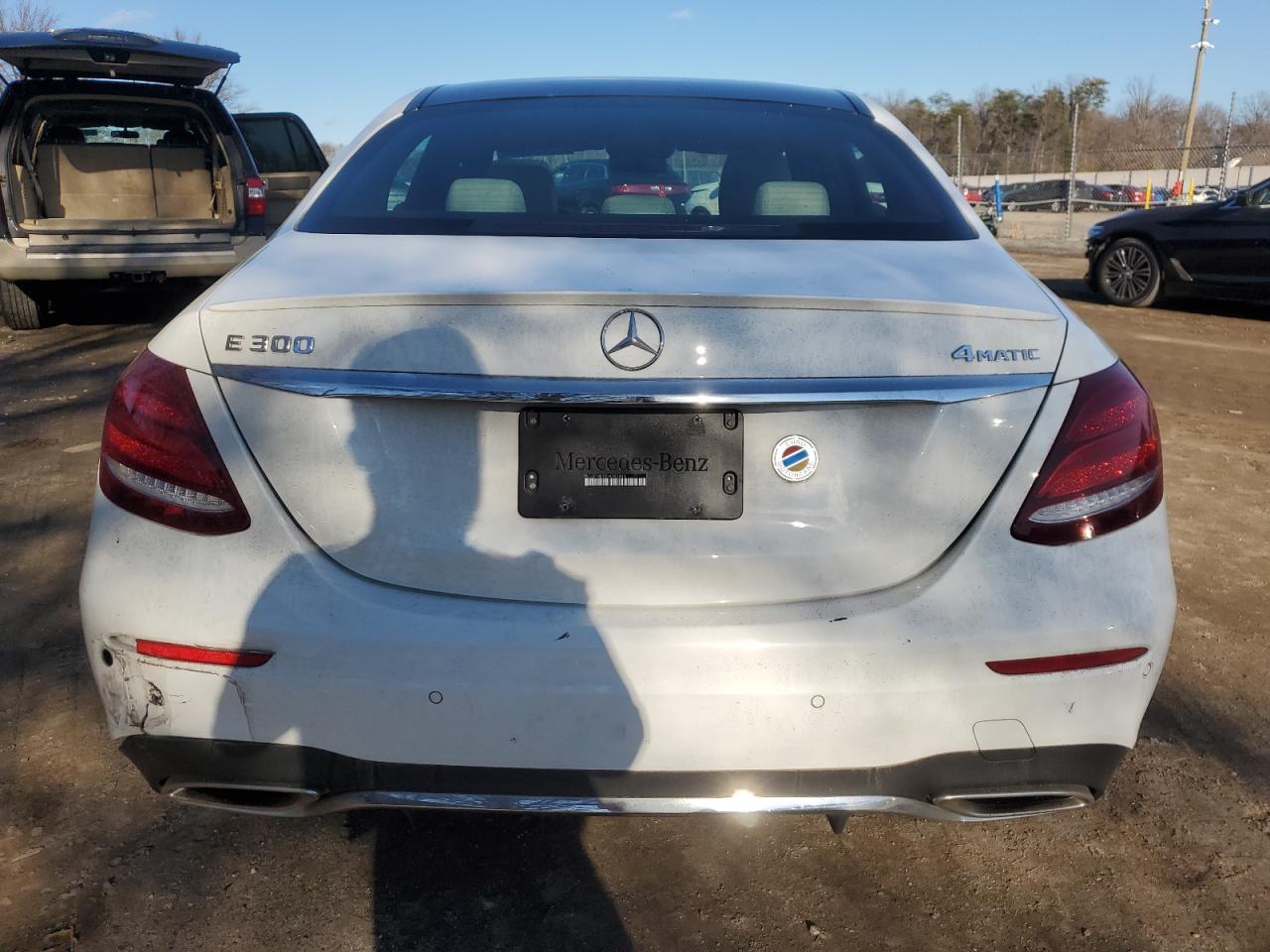 2017 Mercedes-Benz E-klasse - Image 6