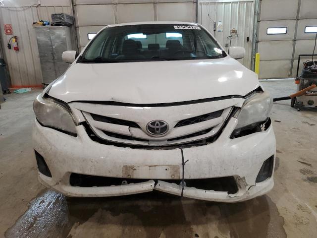  TOYOTA COROLLA 2013 Biały