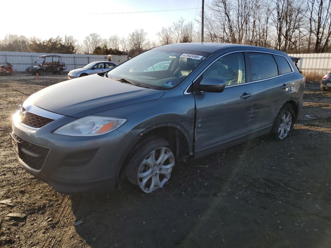 2011 Mazda CX-9 - Image 1