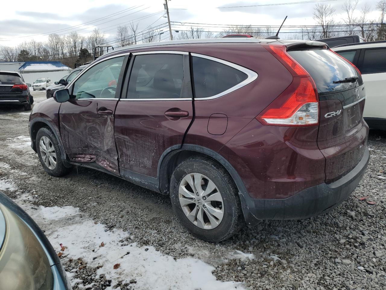2014 Honda CR-V - Image 2