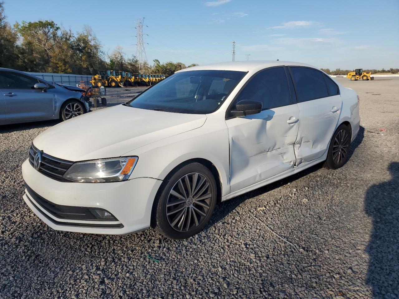 2016 Volkswagen Jetta - Image 1