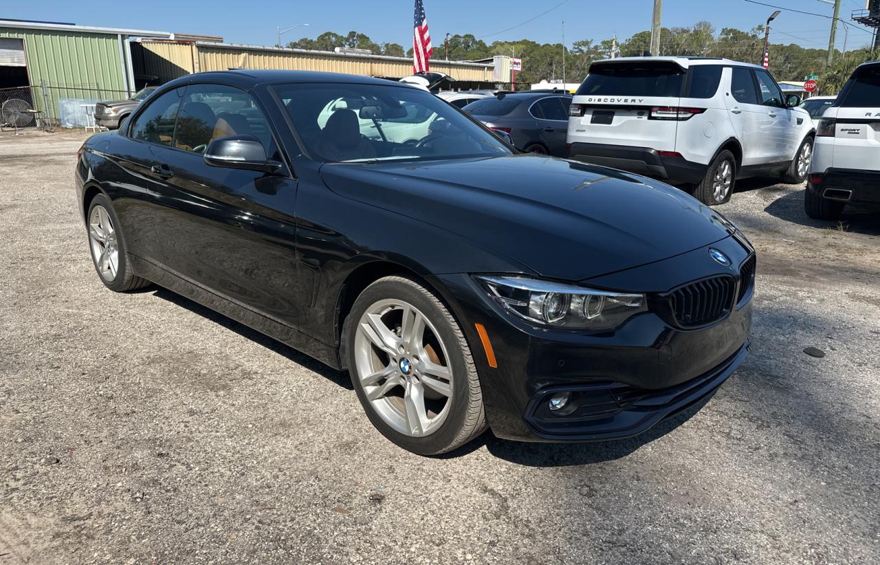 WBA4Z3C54KEF31739 BMW 4 SERIES Photo 1