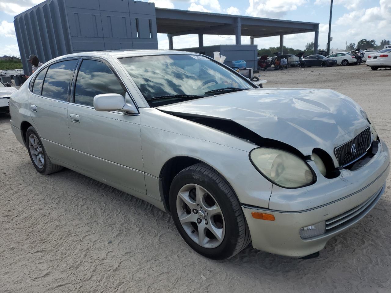 2004 Lexus GS 300 - Image 4