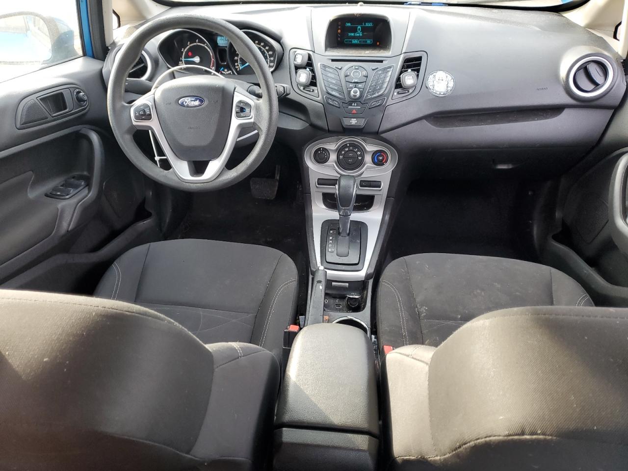 2017 Ford Fiesta - Image 8