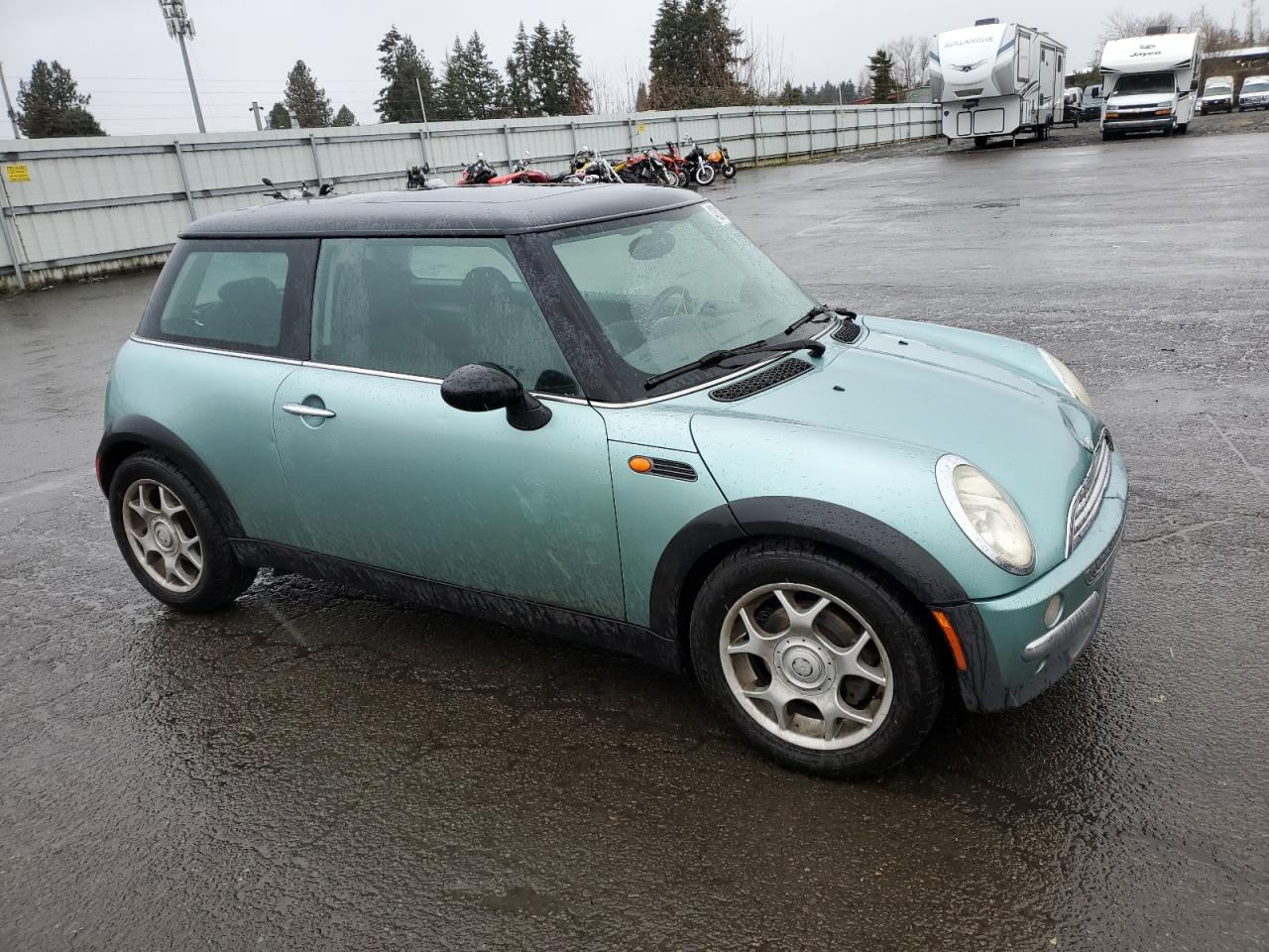 2002 MINI Cooper - Image 4