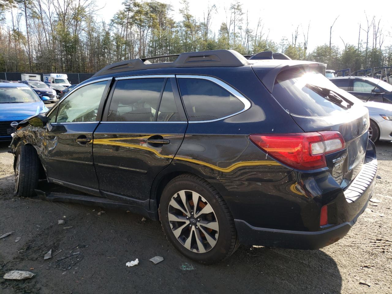 2016 Subaru Outback - Image 2