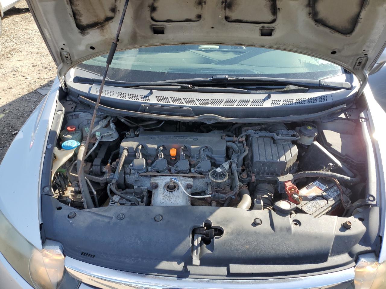 2008 Honda Civic - Image 11