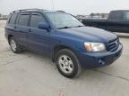 2007 Toyota Highlander  на продаже в Grand Prairie, TX - Side