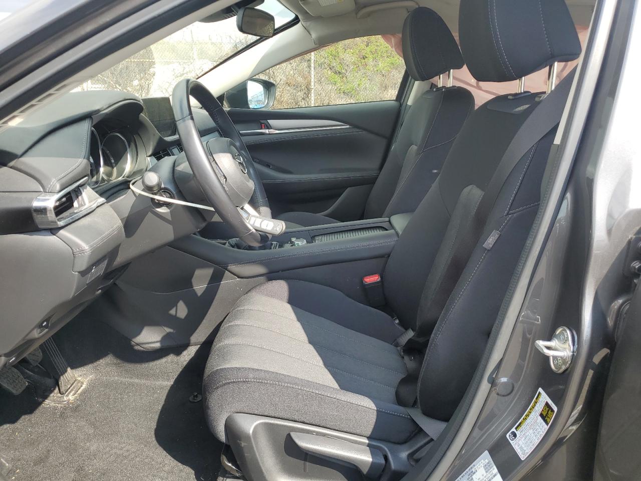 2018 Mazda 6 - Image 7