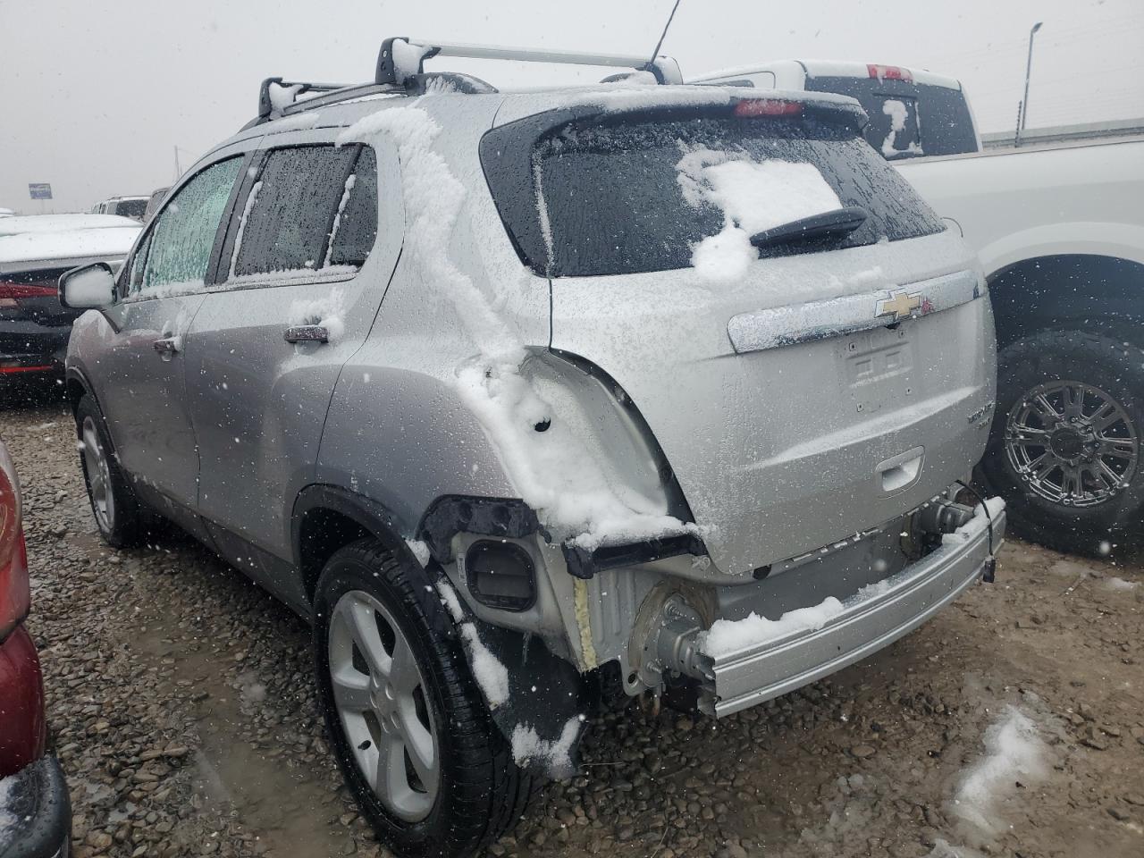 2015 Chevrolet Trax - Image 2