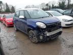 2019 FIAT 500L CROSS for sale at Copart WOLVERHAMPTON