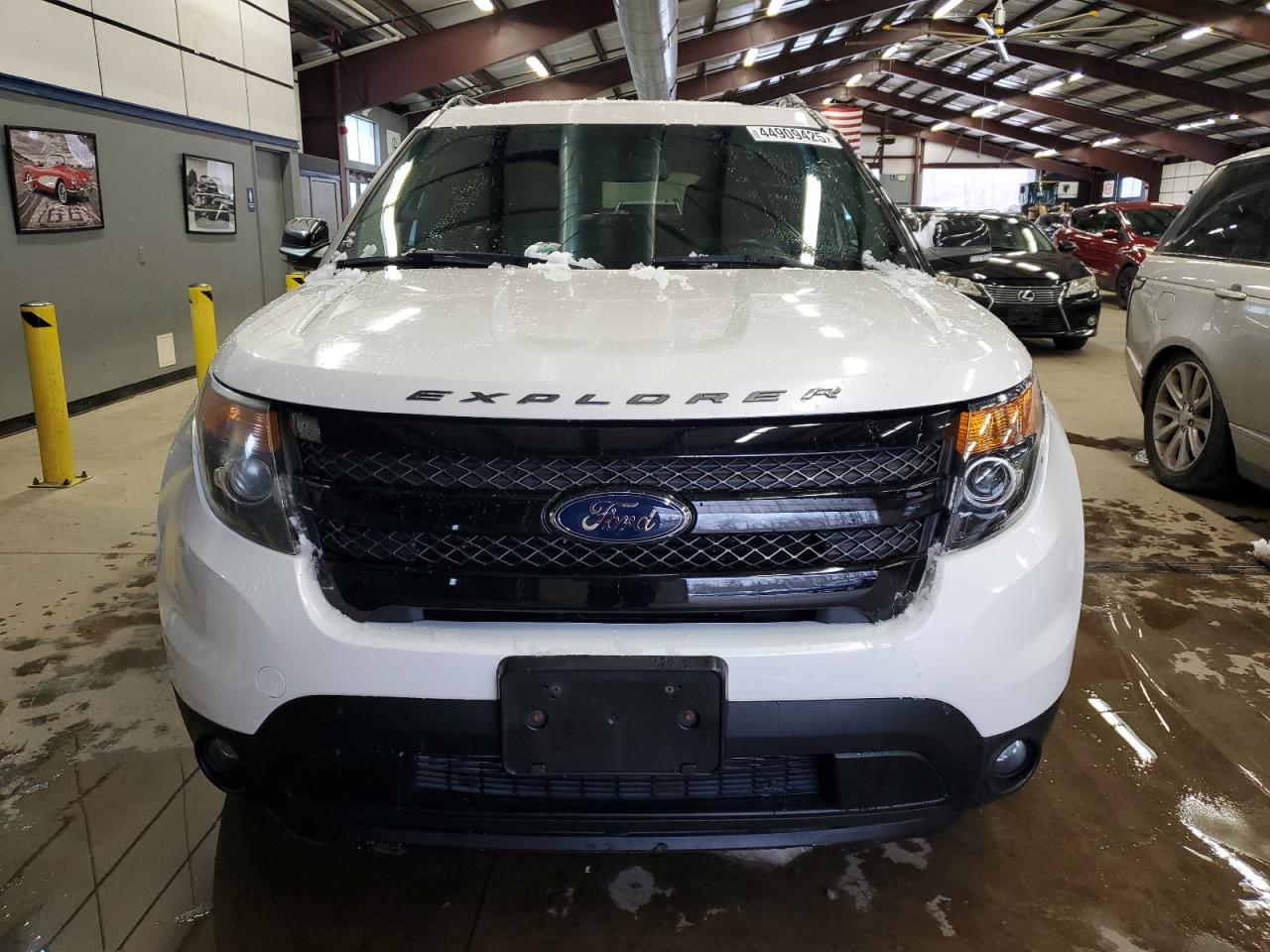 2015 Ford Explorer - Image 5