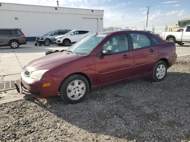 2006 Ford Focus Zx4 en Venta en Farr West, UT - Front End