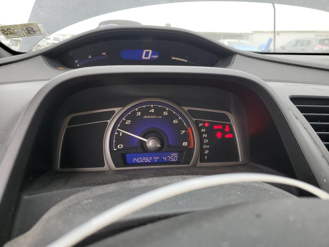 2007 Honda Civic - Image 9
