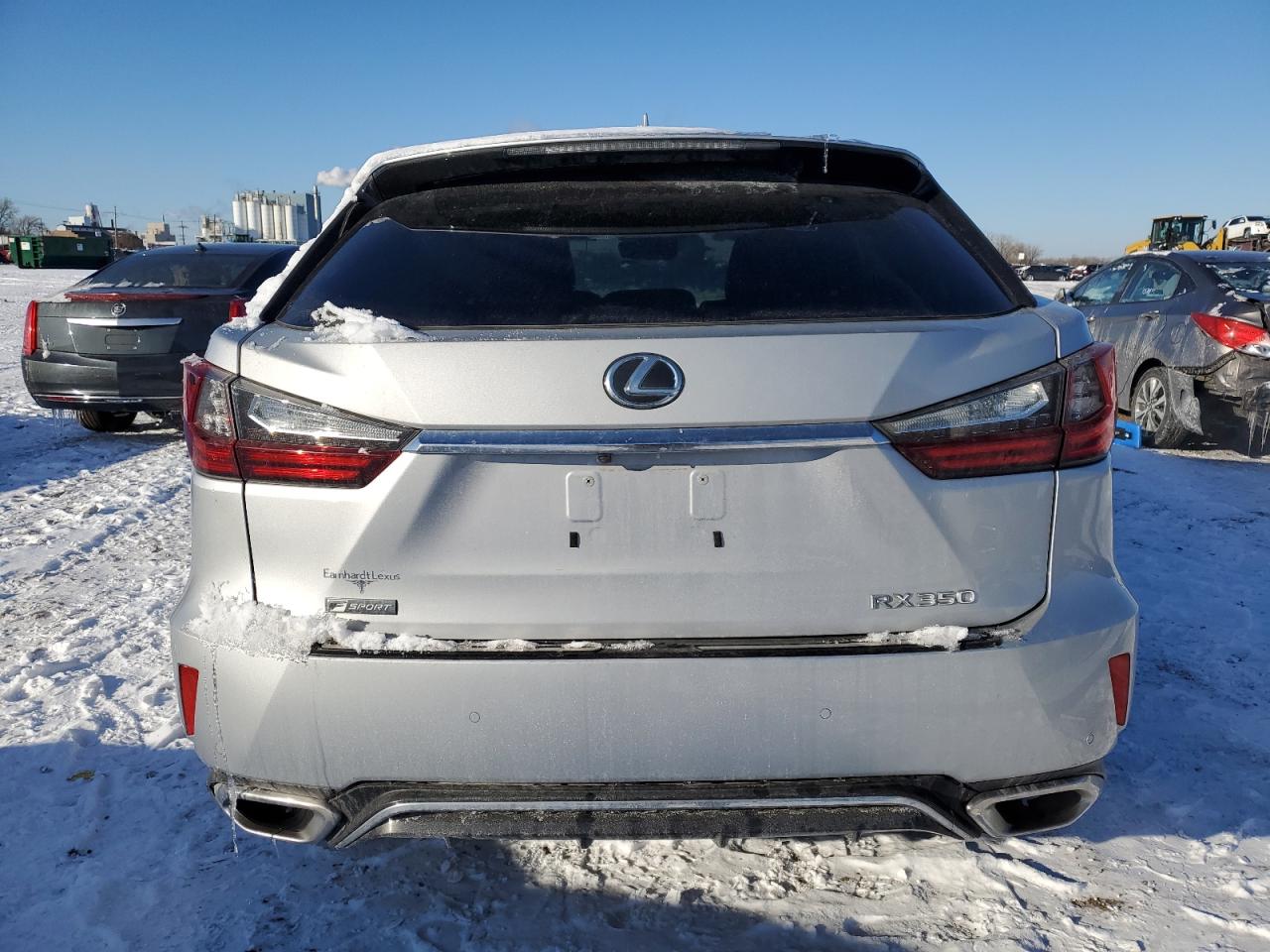 2016 Lexus RX - Image 6