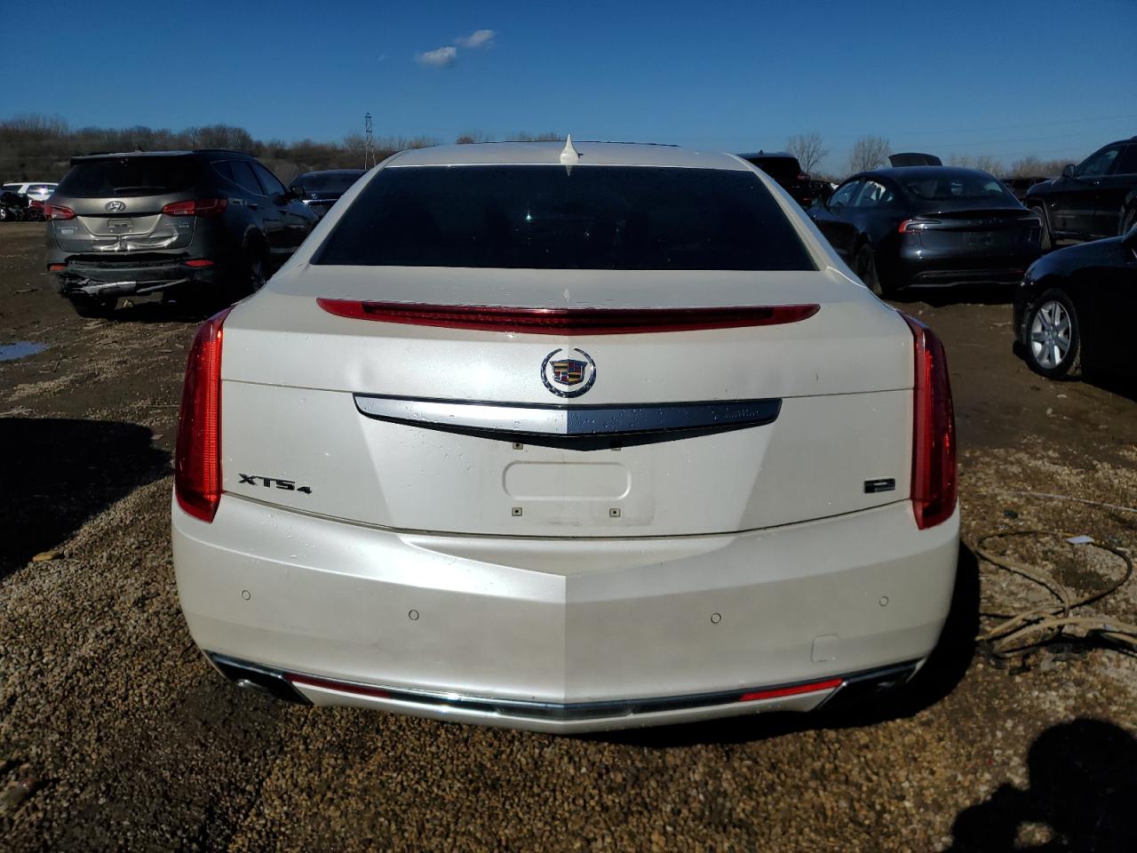 2013 Cadillac XTS - Image 6