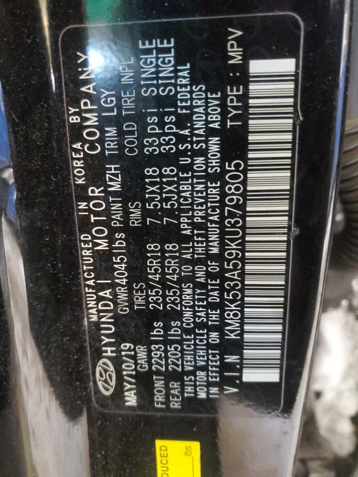 2019 Hyundai Kona - Image 14