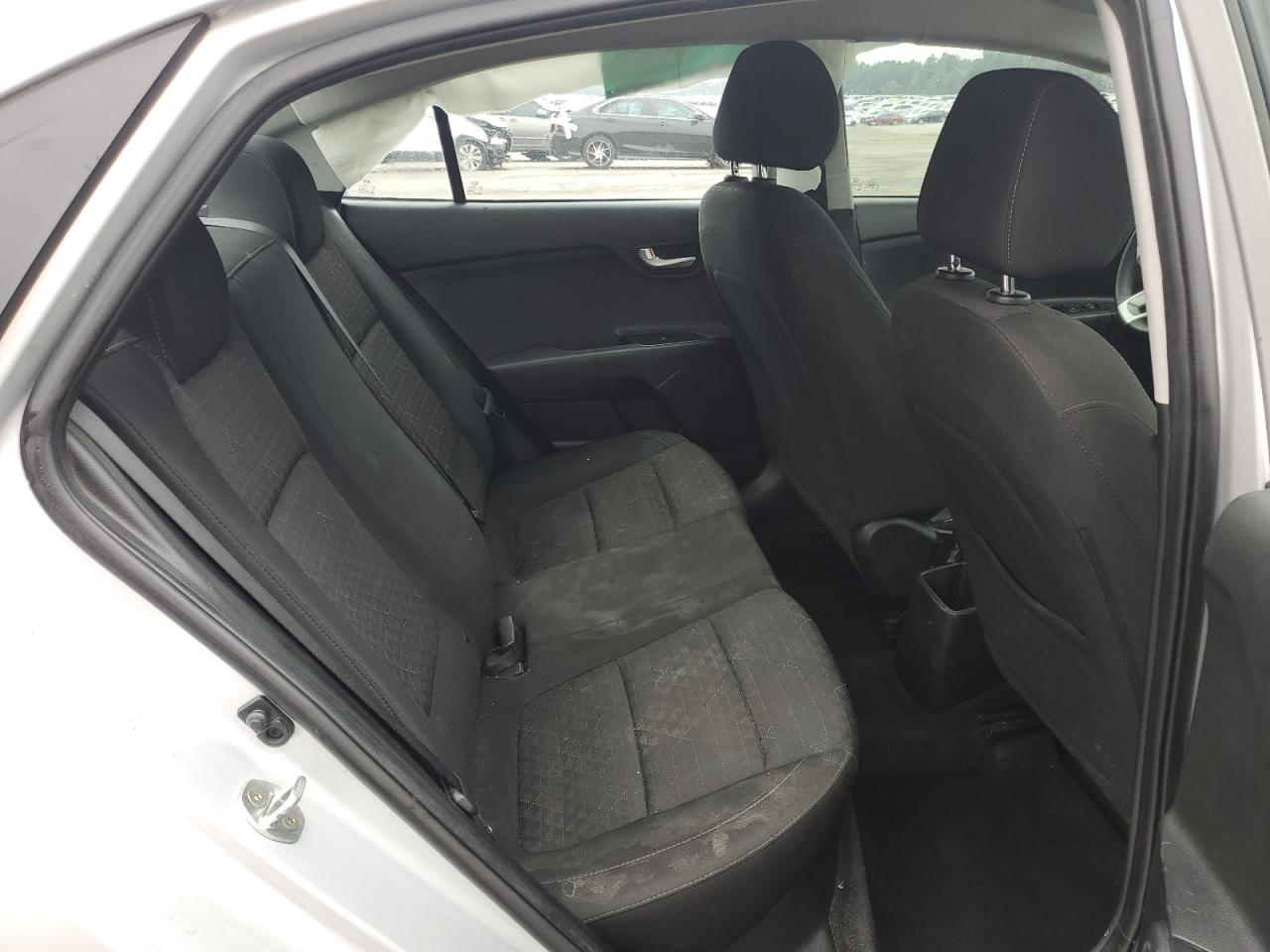 2020 Kia Rio Lx VIN: 3KPA24AD7LE293267 Lot: 46460105