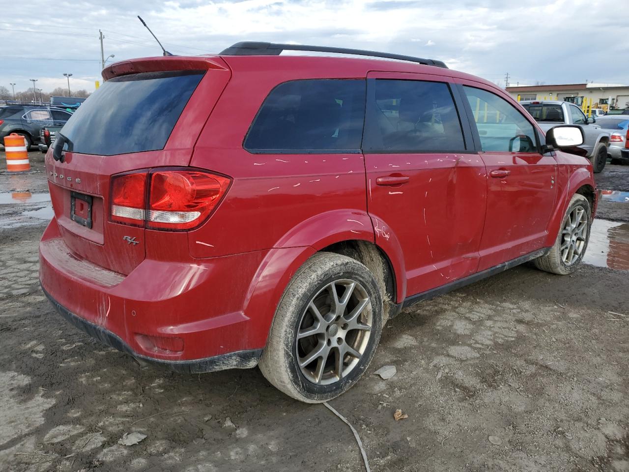 2013 Dodge Journey - Image 3