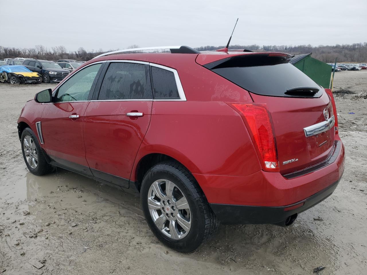 2014 Cadillac SRX - Image 2