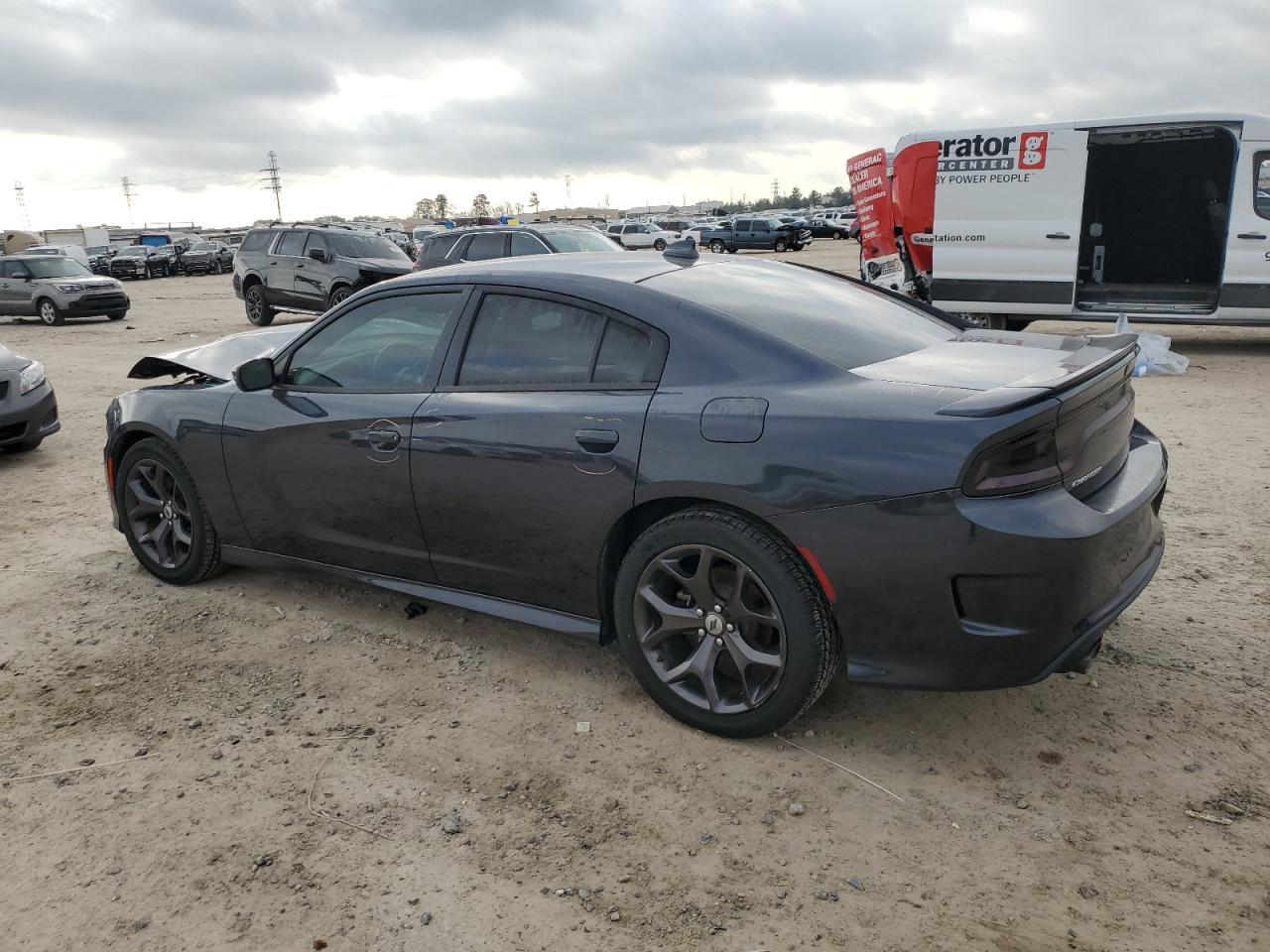 2018 Dodge Charger - Image 2