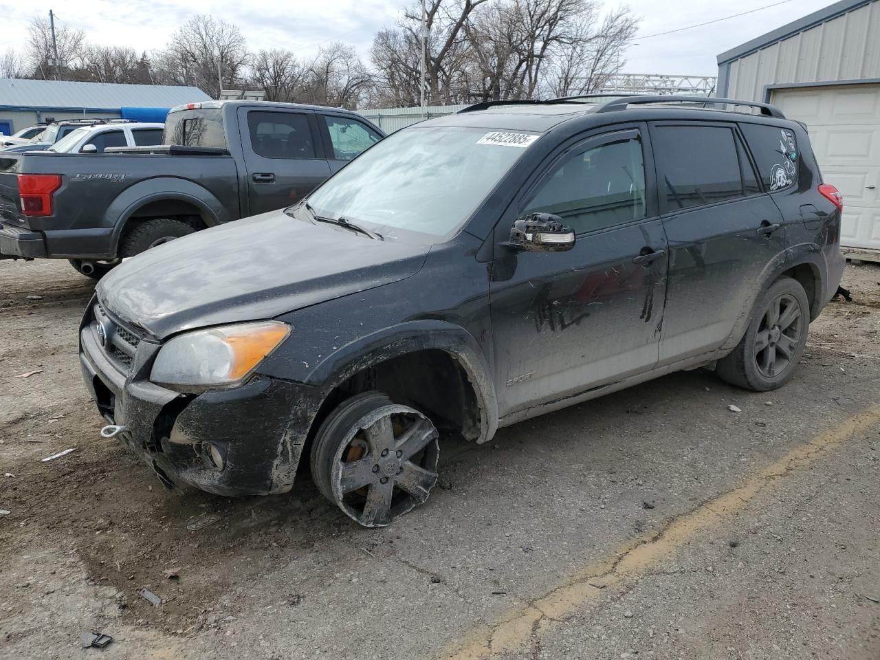 2010 Toyota RAV 4 - Image 1