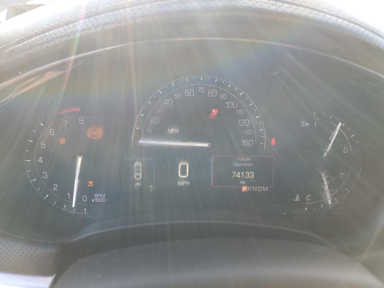 2018 Cadillac Xts Luxury VIN: 2G61M5S33J9163877 Lot: 45847025